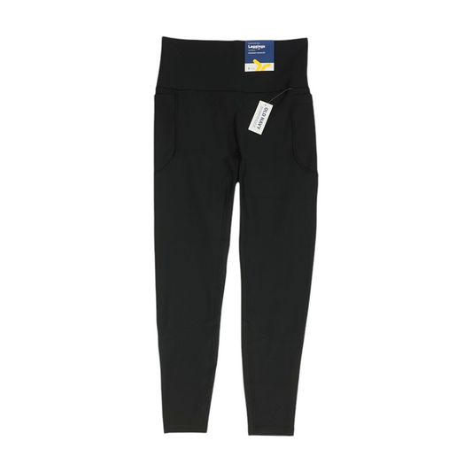 Black Petite Active Leggings