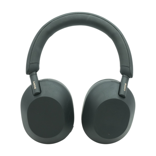 Black WH-1000XM5 Noise Cancelling Headphones