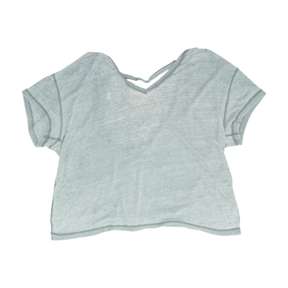 Gray Blouse