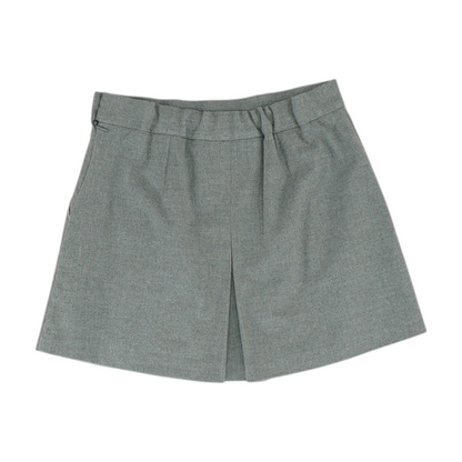 Gray Skirt