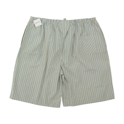 Green Plaid Pajama Bottom