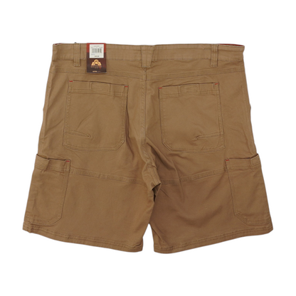 Khaki Casual Shorts