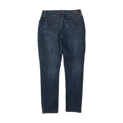 Blue Skinny Jeans