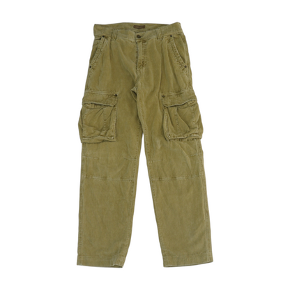 Khaki Regular Pants