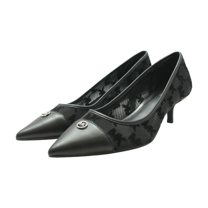 Black Pump Heels