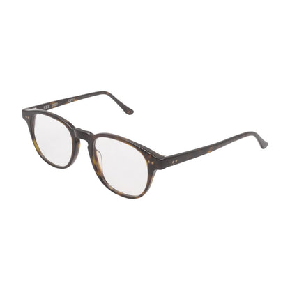 Tortoise 0522 Round Eyeglasses FRAMES ONLY