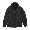 Black Solid Jacket