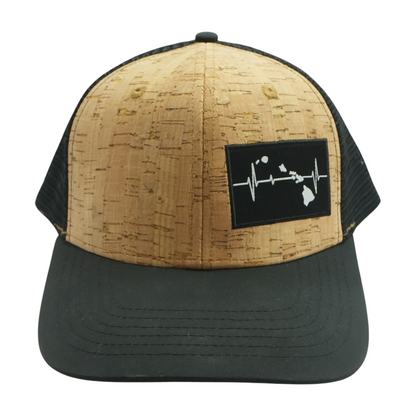 Brown Ballcap