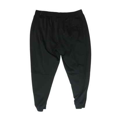 Black Regular Pants
