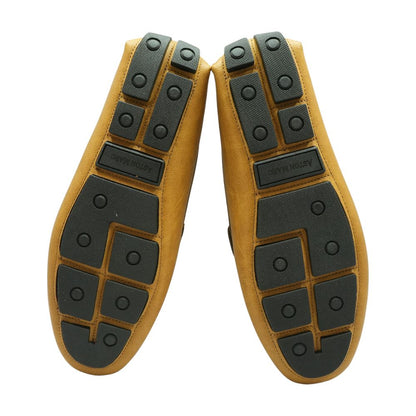 Tan Loafer Dress Shoes