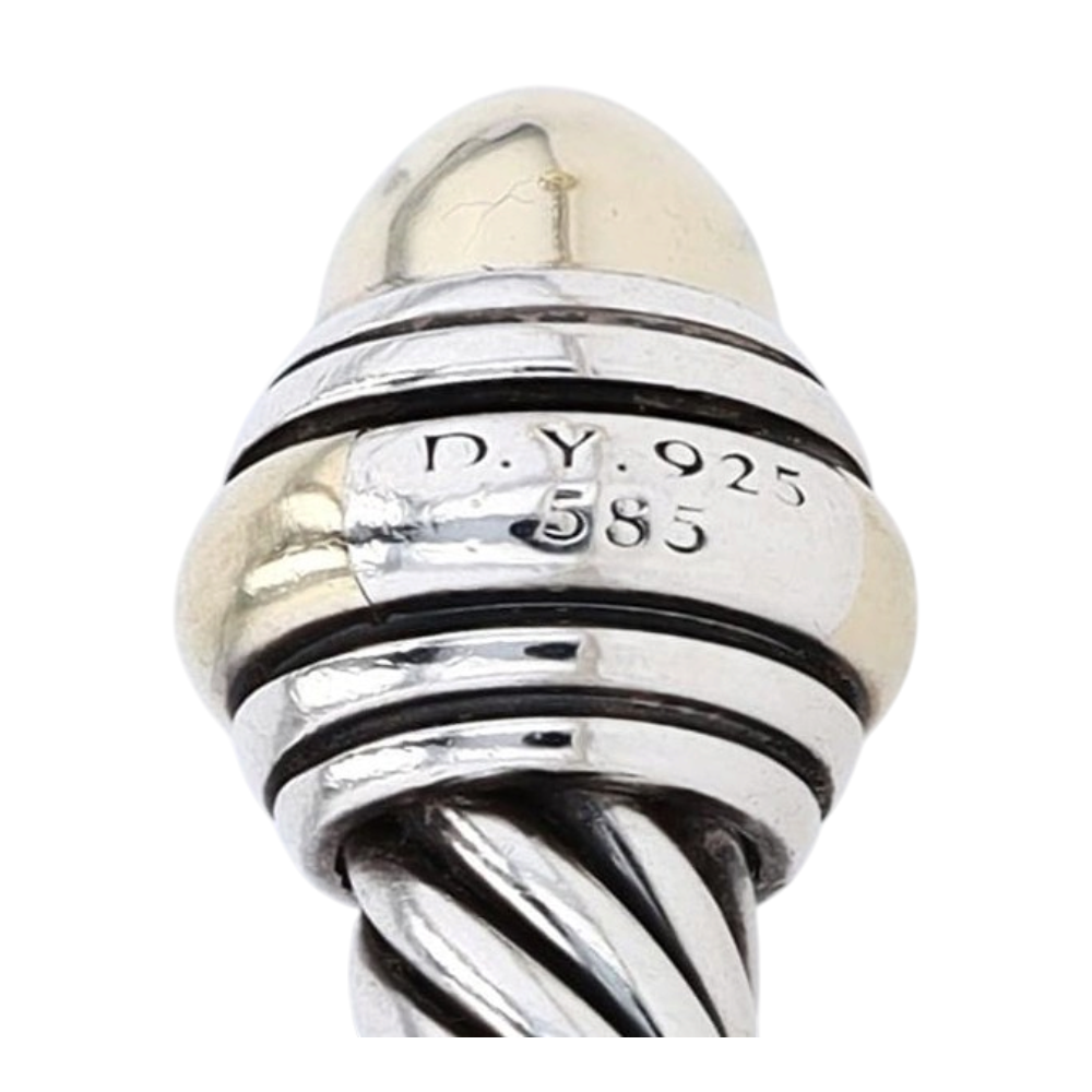 Sterling Silver Cuff Bracelet