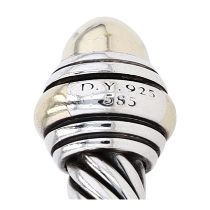 Sterling Silver Cuff Bracelet