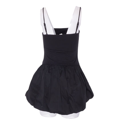Black Mini Dress