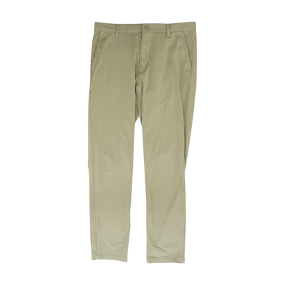 Khaki Slim Pants