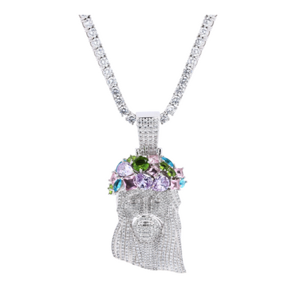 Costume Pendant Necklace