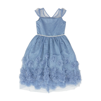 Blue Formal Dress