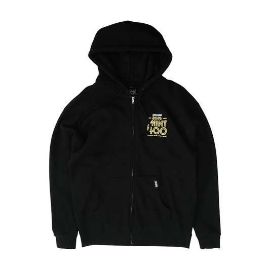 Black Solid Jacket