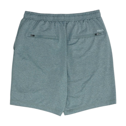 Gray Active Shorts