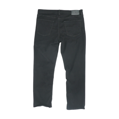 Black Regular Jeans