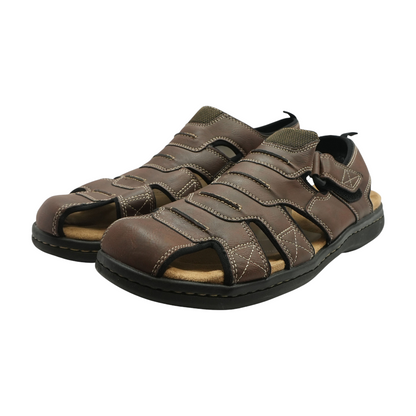 Brown Sandals