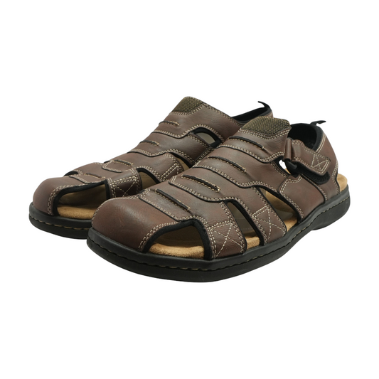 Brown Sandals