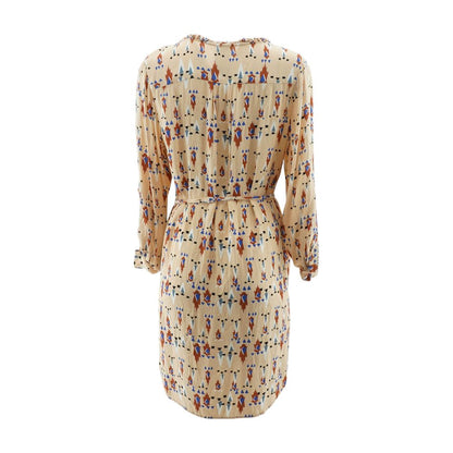 Multi Misc Midi Dress