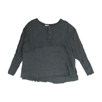 Brown Blouse