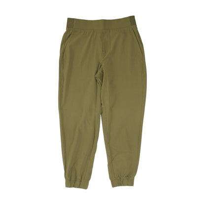 Green Active Pants