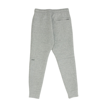 Gray Tapered Pants