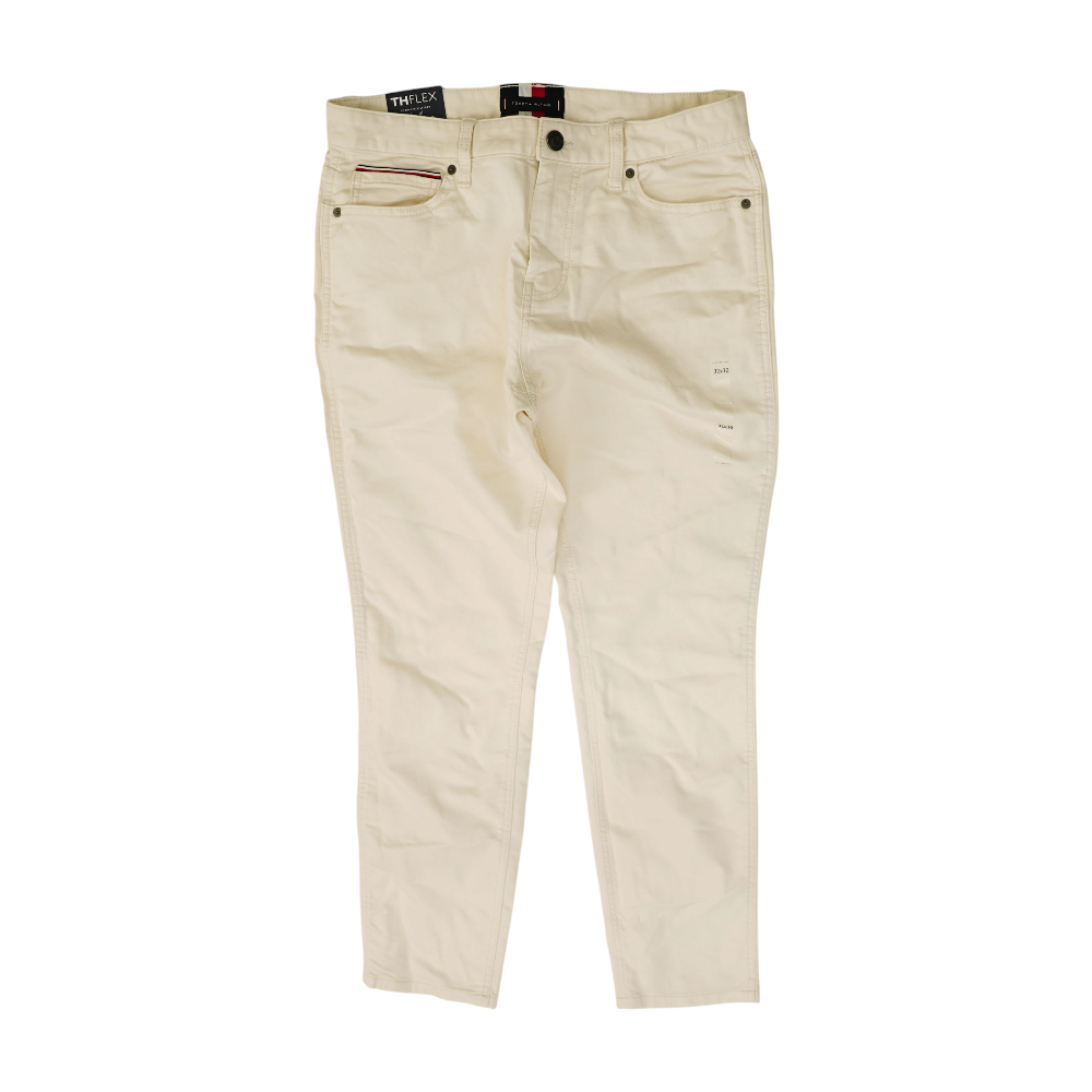 Cream Classic Jeans