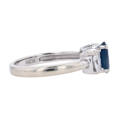 3/8 ctw 14K White Gold Diamond Fashion Ring
