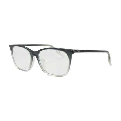 Black RB 5422F Square Prescription Eyewear