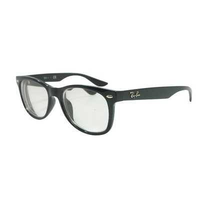 Black RJ 9052S Oval Prescription Eyewear