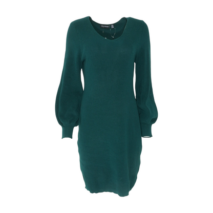 Teal Midi Dress