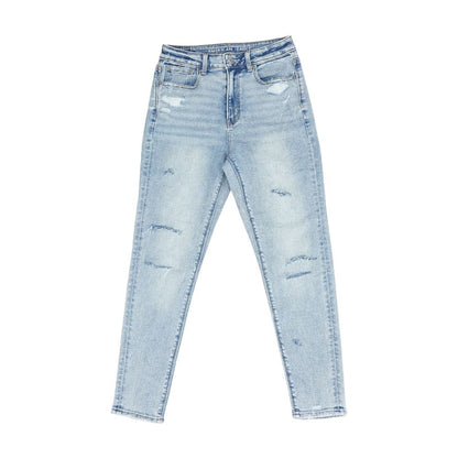 Blue Mom Jeans