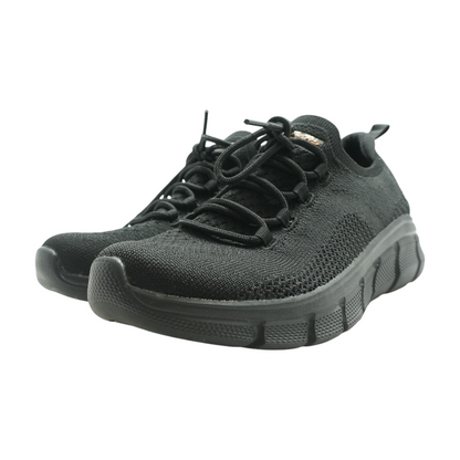 Black Athletic Shoes