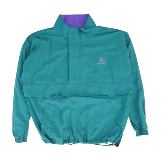 Vintage Oversize 1/4 Zip Pullover