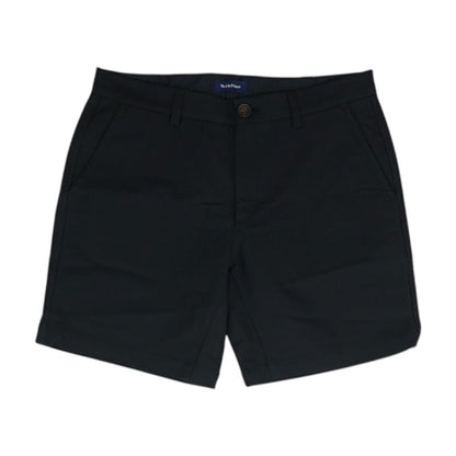 Black Chino Shorts