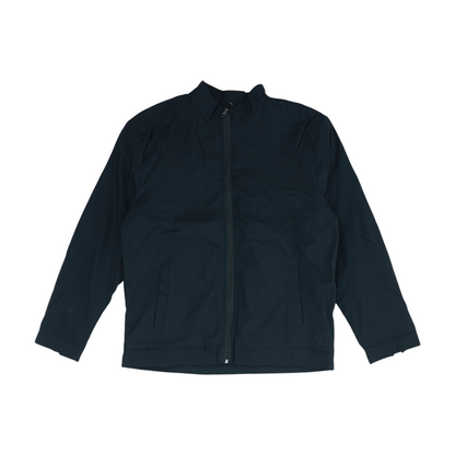Black Solid Jacket