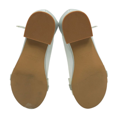 Silver Sandals