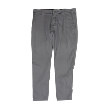Gray Regular Pants