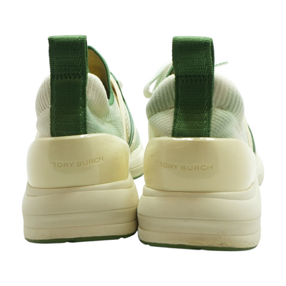 Green Athletic Shoes