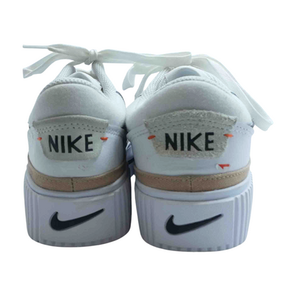 Court Legacy Lift Low-Top Athletic Shoes
