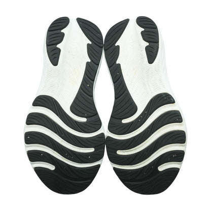 Gel Contend 9 Gray Low Top Athletic Shoes