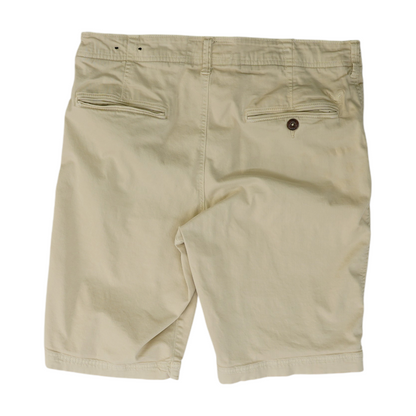 Khaki Chino Shorts