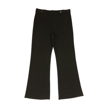 Black Wide Leg Pants