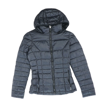 Black Solid Jacket