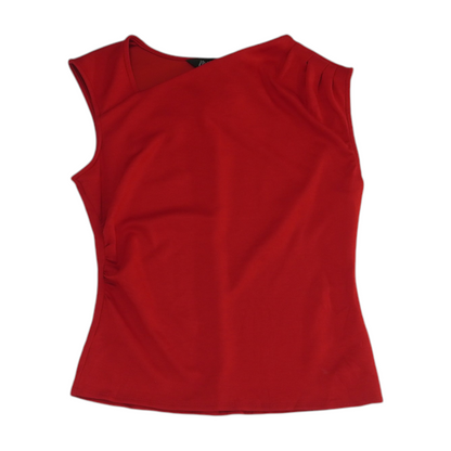 Red Blouse