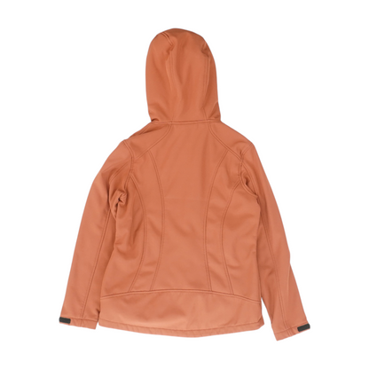 Red Solid Jacket