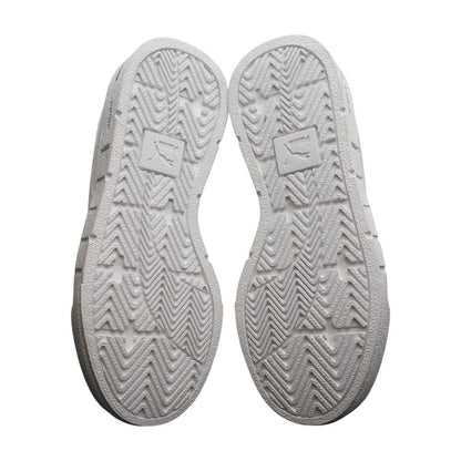 Cali Court Match White Low Top Athletic Shoes